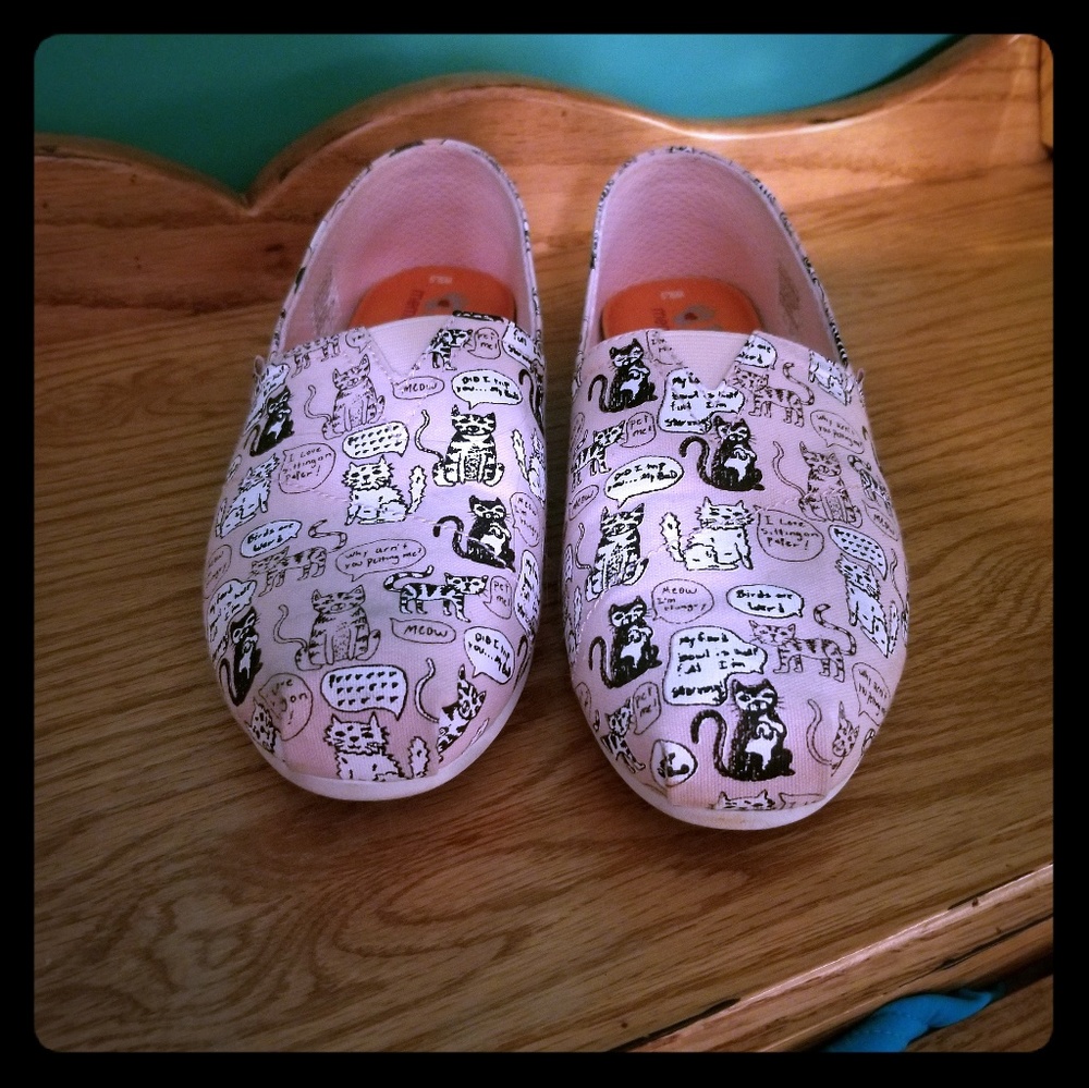 Bobs from Sketchers Cat Shoes